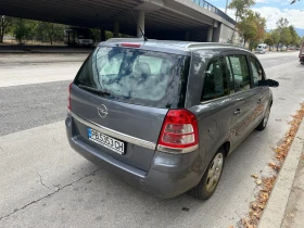 Opel Zafira 1.9 CDTI 120 кс 7 местен, снимка 4