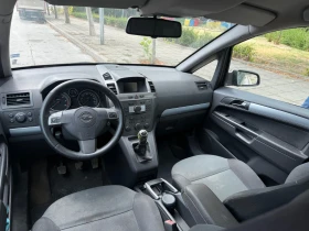 Opel Zafira 1.9 CDTI 120 кс 7 местен, снимка 8