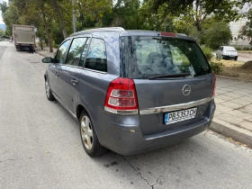 Opel Zafira 1.9 CDTI 120 кс 7 местен, снимка 6
