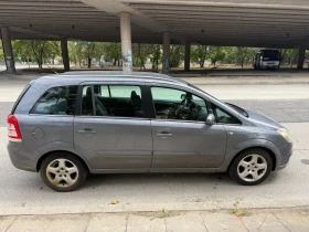 Opel Zafira 1.9 CDTI 120 кс 7 местен, снимка 3