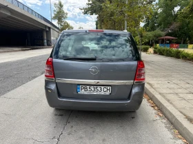 Opel Zafira 1.9 CDTI 120 кс 7 местен, снимка 5