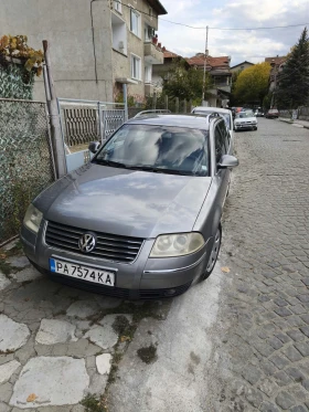 VW Passat, снимка 1