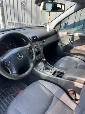 Mercedes-Benz C 270, снимка 2