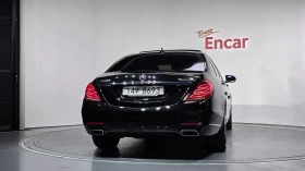 Mercedes-Benz S 500, снимка 4