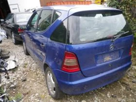 Mercedes-Benz A 140 1.4, 1.6 - [13] 