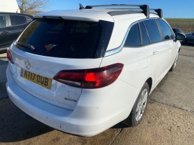 Opel Astra 1.6 CDTI, снимка 5 - Автомобили и джипове - 43289023