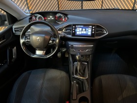 Peugeot 308 1,2, снимка 9 - Автомобили и джипове - 43780301