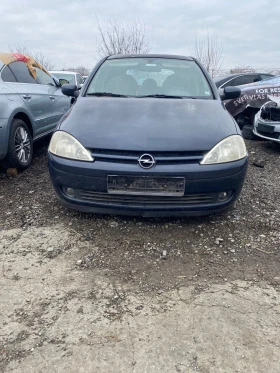 Opel Corsa 1.7д - [1] 