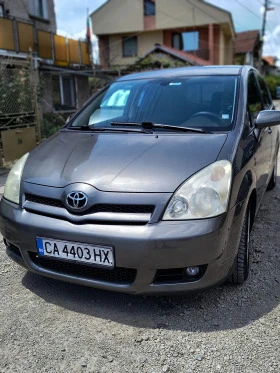 Toyota Corolla verso, снимка 3