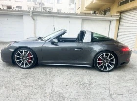 Porsche 911 991.2 Targa 4S, снимка 16