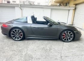 Porsche 911 991.2 Targa 4S, снимка 17