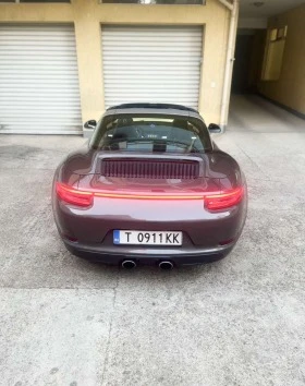 Porsche 911 991.2 Targa 4S, снимка 4