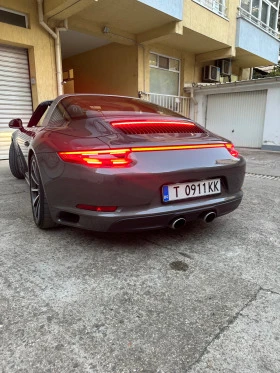 Porsche 911 991.2 Targa 4S, снимка 3