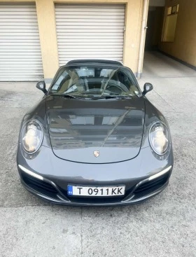 Porsche 911 991.2 Targa 4S, снимка 2