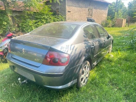 Peugeot 407, снимка 5