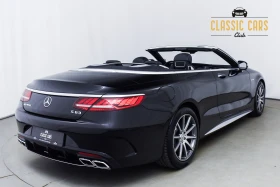 Mercedes-Benz S 63 AMG cabrio, снимка 4