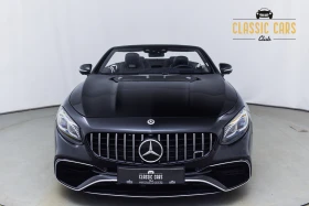 Mercedes-Benz S 63 AMG cabrio, снимка 9