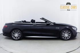 Mercedes-Benz S 63 AMG cabrio, снимка 2