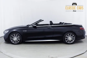 Mercedes-Benz S 63 AMG cabrio, снимка 7