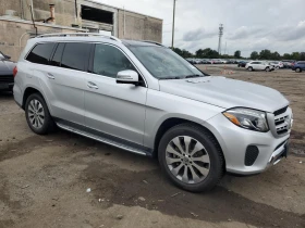 Mercedes-Benz GLS 450 4MATIC* HARMAN/KARDON* 360* М.ТОЧКА* KEYLESS