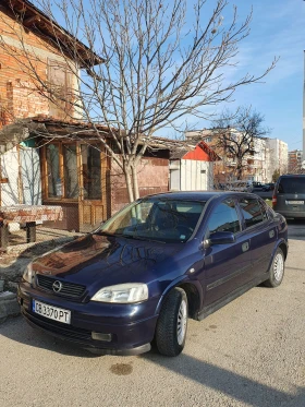 Opel Astra 1.7 TD ISUZU, снимка 1