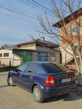 Opel Astra 1.7 TD ISUZU, снимка 2