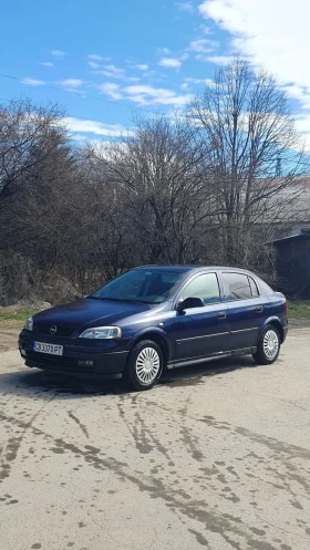 Opel Astra 1.7 TD ISUZU, снимка 3