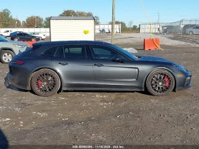 Porsche Panamera 4.0L V-8 DI, DOHC, VVT, TURBO, 550HP All Wheel Dri | Mobile.bg    5