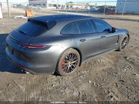 Porsche Panamera 4.0L V-8 DI, DOHC, VVT, TURBO, 550HP All Wheel Dri | Mobile.bg    11