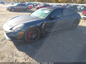 Porsche Panamera 4.0L V-8 DI, DOHC, VVT, TURBO, 550HP All Wheel Dri | Mobile.bg    2