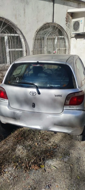 Toyota Yaris VVT-i, 1.0, снимка 3