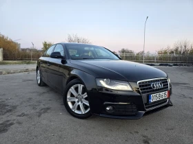 Audi A4 ТОП* 2.0TDI/143к.с.LED, снимка 1