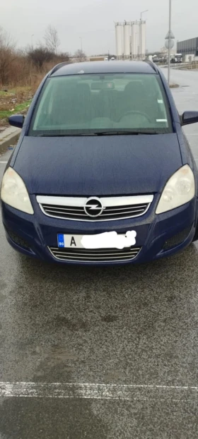 Opel Zafira В, снимка 2