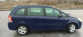 Opel Zafira В, снимка 3