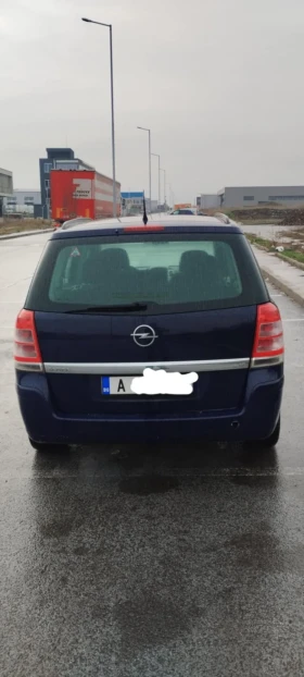  Opel Zafira