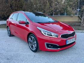 Kia Ceed SW 1.6CRDI 136к.с. FACE FULL ГЕРМАНИЯ, снимка 7