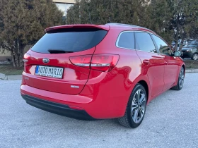 Kia Ceed SW 1.6CRDI 136к.с. FACE FULL ГЕРМАНИЯ, снимка 5