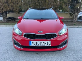 Kia Ceed SW 1.6CRDI 136к.с. FACE FULL ГЕРМАНИЯ, снимка 8