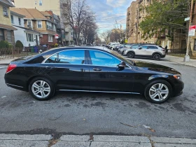 Mercedes-Benz S 550, снимка 8