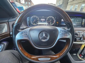 Mercedes-Benz S 550, снимка 13