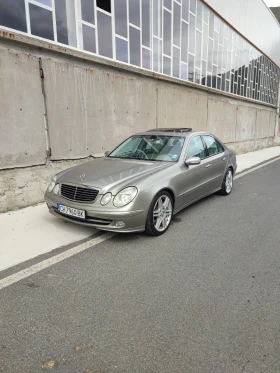 Mercedes-Benz E 500 V8 306к. Газ, снимка 1