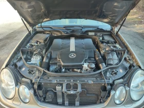 Mercedes-Benz E 500 V8 306к. Газ, снимка 13