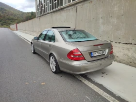 Mercedes-Benz E 500 V8 306к. Газ, снимка 5