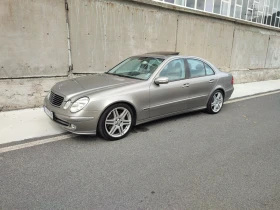 Mercedes-Benz E 500 V8 306к. Газ, снимка 2