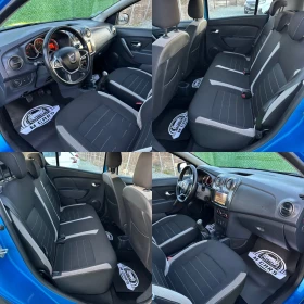 Dacia Sandero STEPWAY& KAMERA &NAVI &1.5DCI 90ks, снимка 10