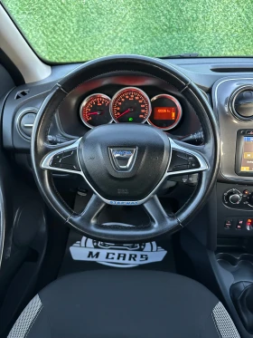 Dacia Sandero STEPWAY& KAMERA &NAVI &1.5DCI 90ks, снимка 9