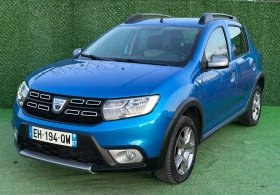 Dacia Sandero STEPWAY& KAMERA &NAVI &1.5DCI 90ks, снимка 1