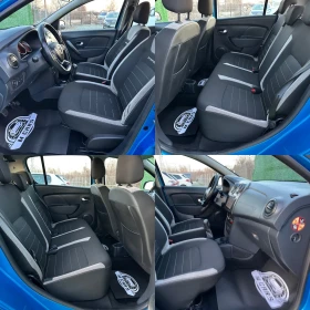 Dacia Sandero STEPWAY& KAMERA &NAVI &1.5DCI 90ks, снимка 11