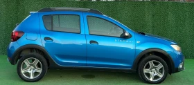 Dacia Sandero STEPWAY& KAMERA &NAVI &1.5DCI 90ks, снимка 5