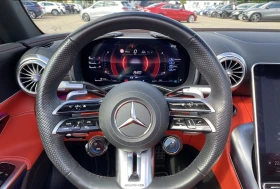 Mercedes-Benz SL 43 AMG * DISTR* LEDER* 21"*  | Mobile.bg    10